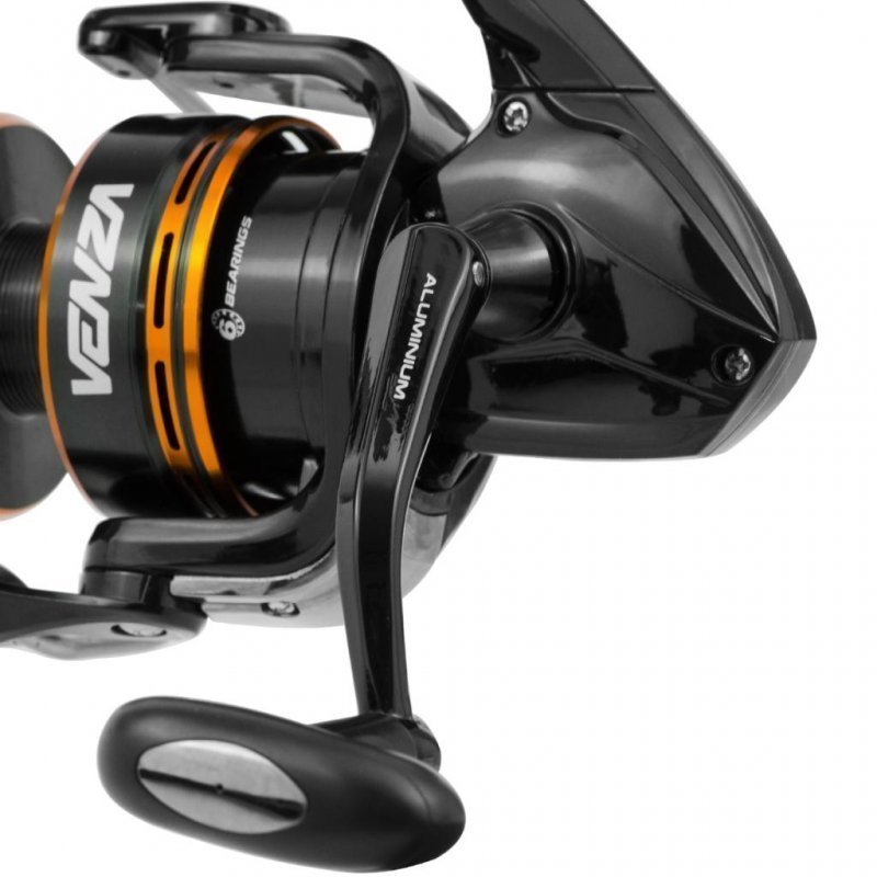 Molinete Venza 5000 FD - 6ROL 4.3:1 - Marine