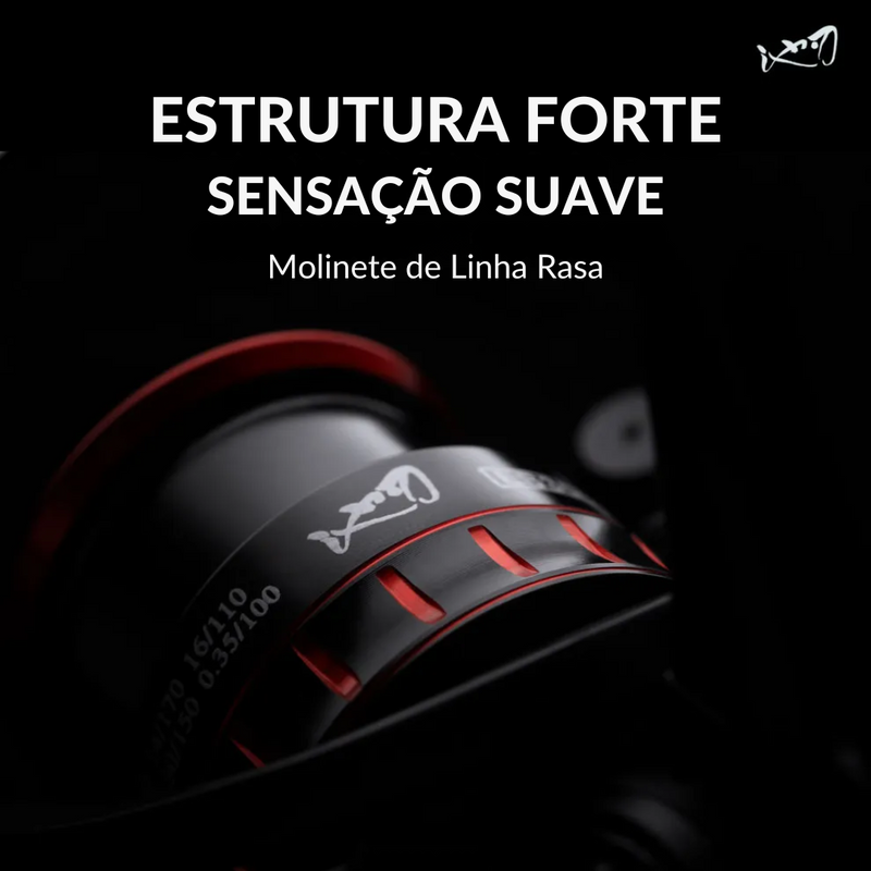 Molinete Linnhue LS 4000