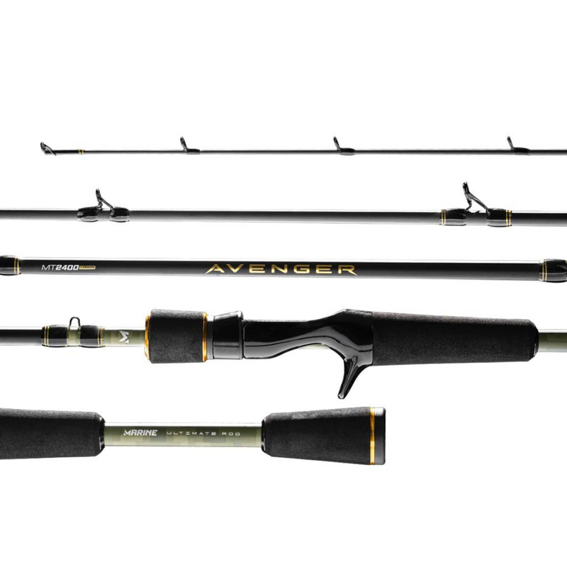Vara Avenger 12-17lbs 1,73m - Marine