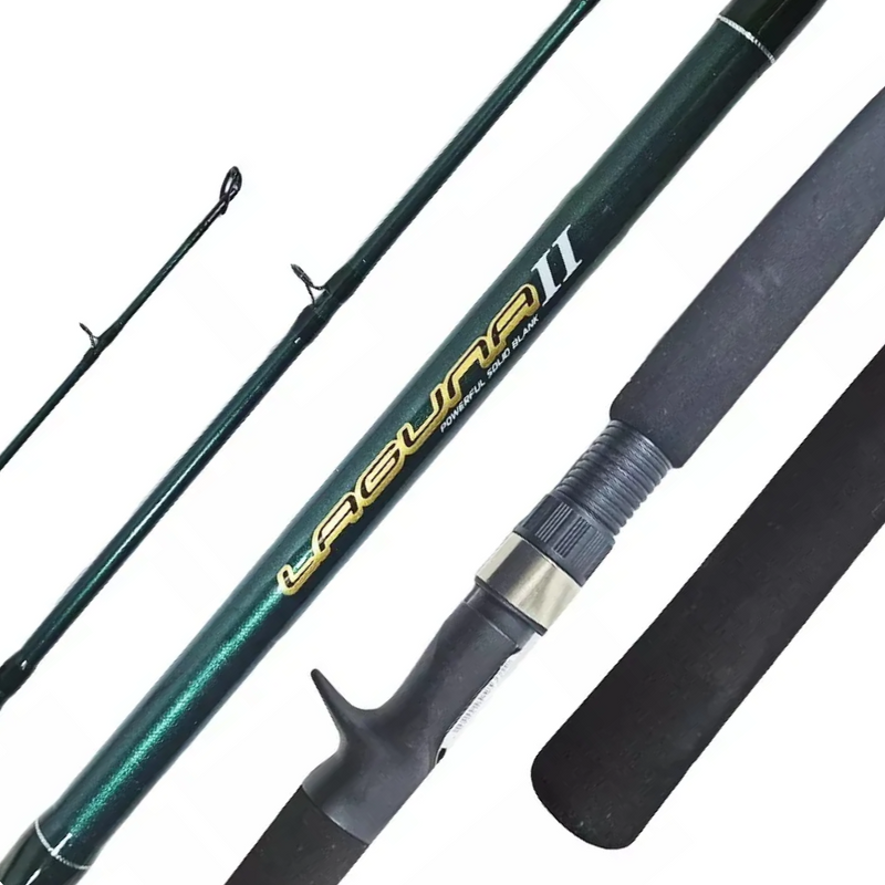 Vara Laguna II p/ Carretilha - 1.83m - 20-40 lbs - MARINE
